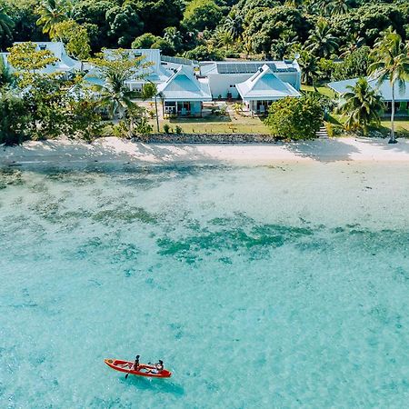 Niu Beach Hotel Moorea Eksteriør bilde