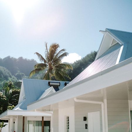 Niu Beach Hotel Moorea Eksteriør bilde