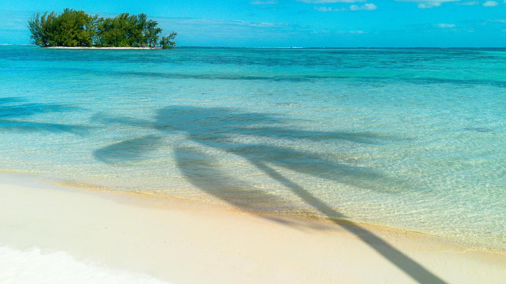 Niu Beach Hotel Moorea Eksteriør bilde